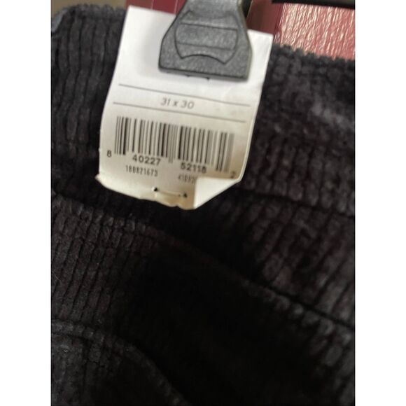 NWT Levi’s 31/30 black high rise skinny corduroy pants. - Picture 5 of 7